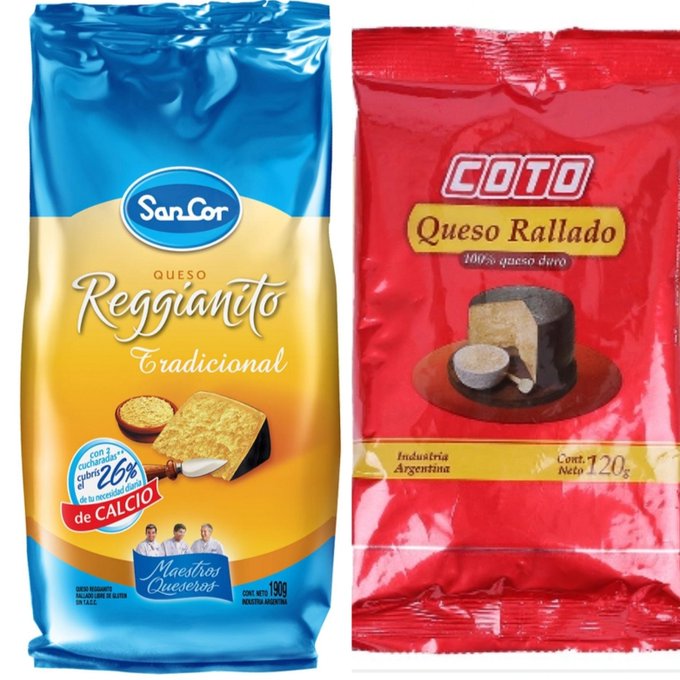 Queso Rallado – Quien Lo Fabrica?