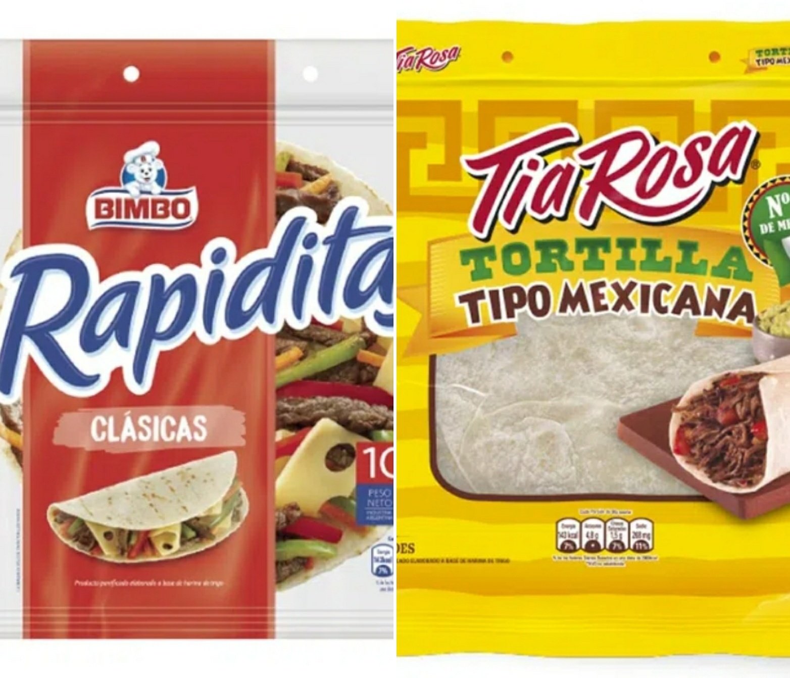 Tortillas Quien Lo Fabrica?