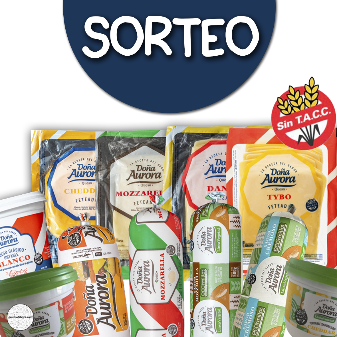 Sorteo Quien Lo Fabrica?